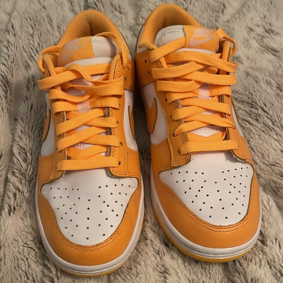 Nike dunk low laser orange - Picture 2 of 5
